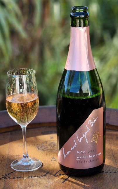 MCC brut rose